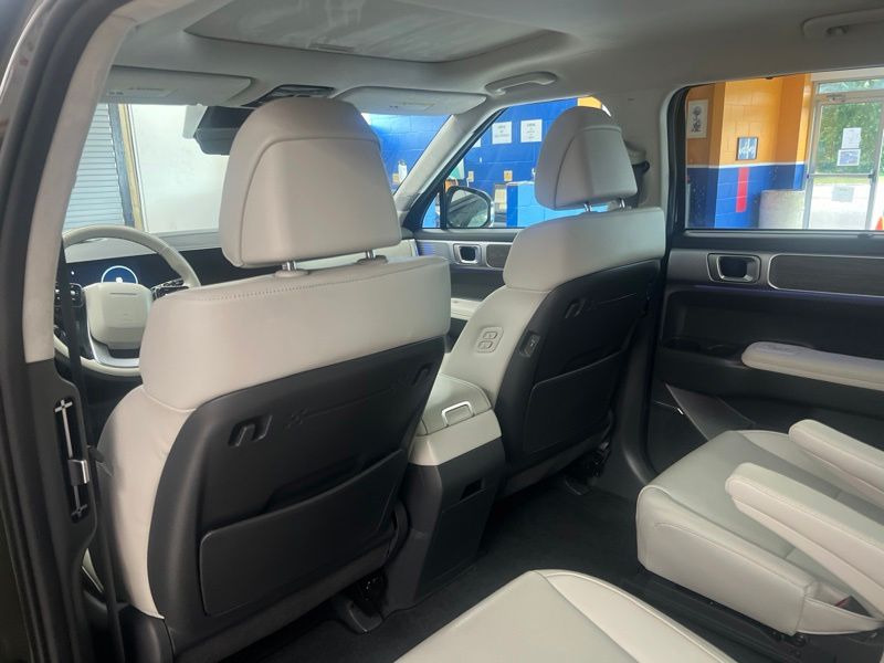 Used 2024 Hyundai Santa Fe Hybrid SUV