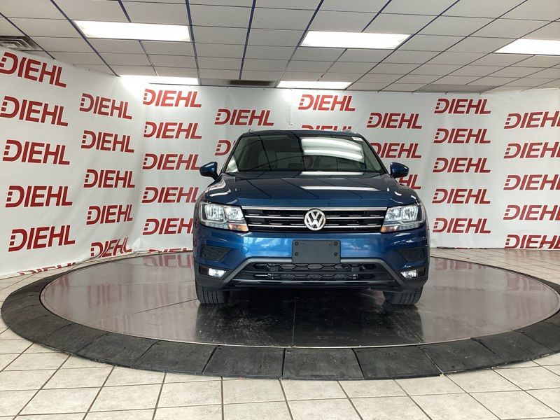 Used 2019 Volkswagen Tiguan SUV