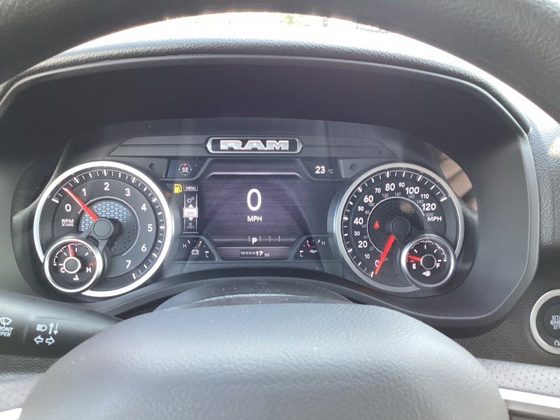 New 2027 Ram 1500 Truck