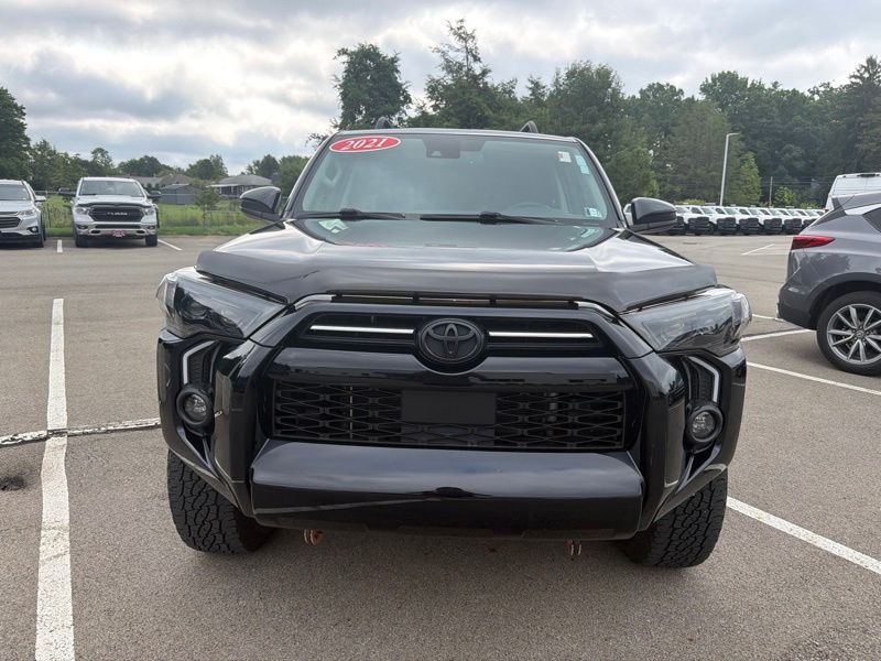 Used 2021 Toyota 4Runner SUV
