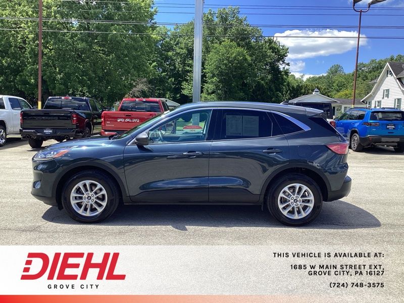 Used 2022 Ford Escape SUV
