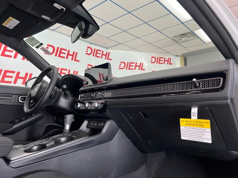 New 2026 Honda Civic Hatchback Hatchback