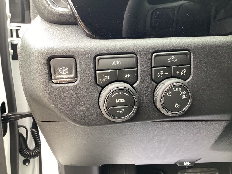 New 2026 Chevrolet Silverado 1500 Truck