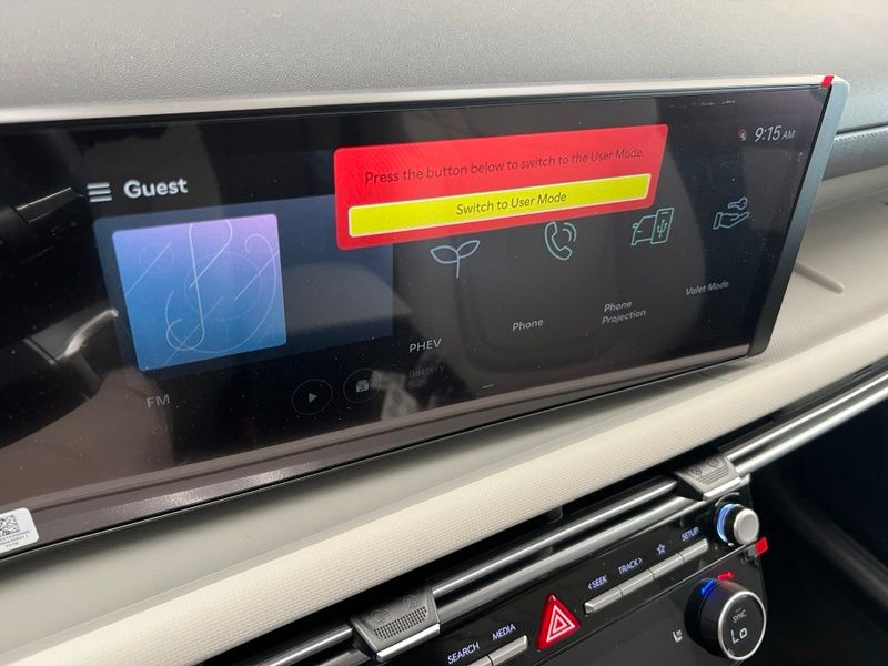 New 2026 Hyundai Tucson Plug-In Hybrid SUV