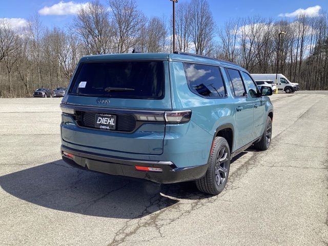 New 2026 Jeep Grand Wagoneer L SUV