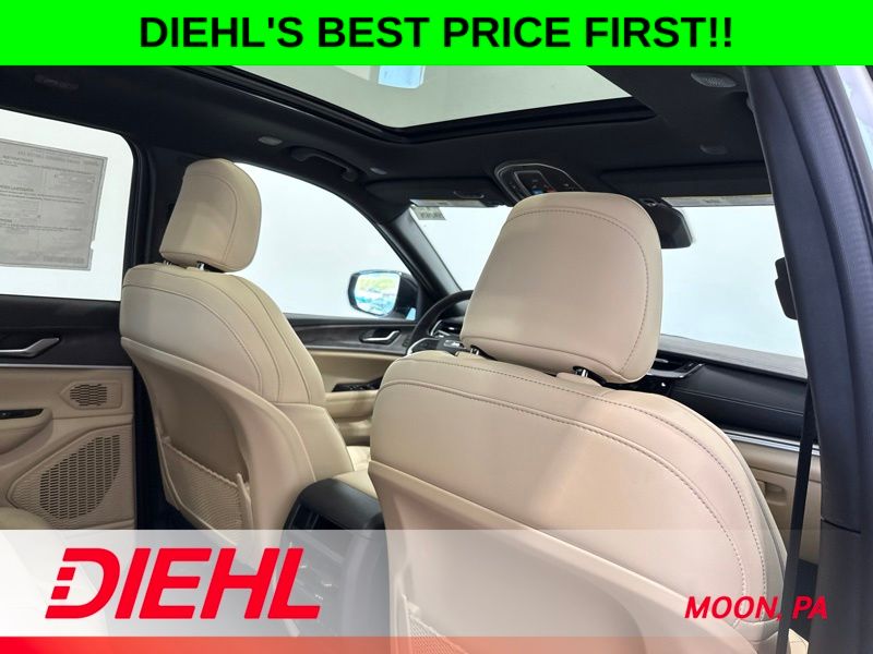 New 2026 Jeep Grand Cherokee SUV
