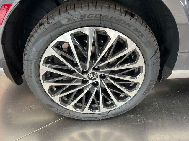 New 2026 Hyundai Palisade SUV