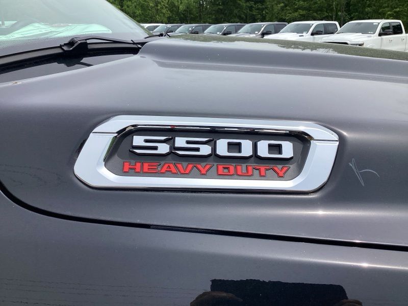 New 2026 Ram 5500HD Truck
