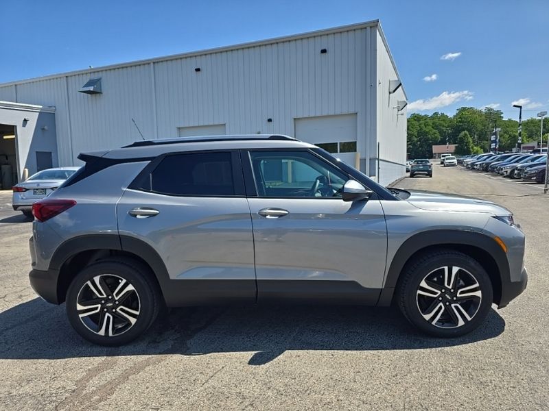 Used 2023 Chevrolet TrailBlazer SUV