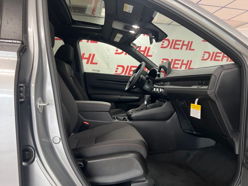 New 2026 Honda CR-V Hybrid SUV