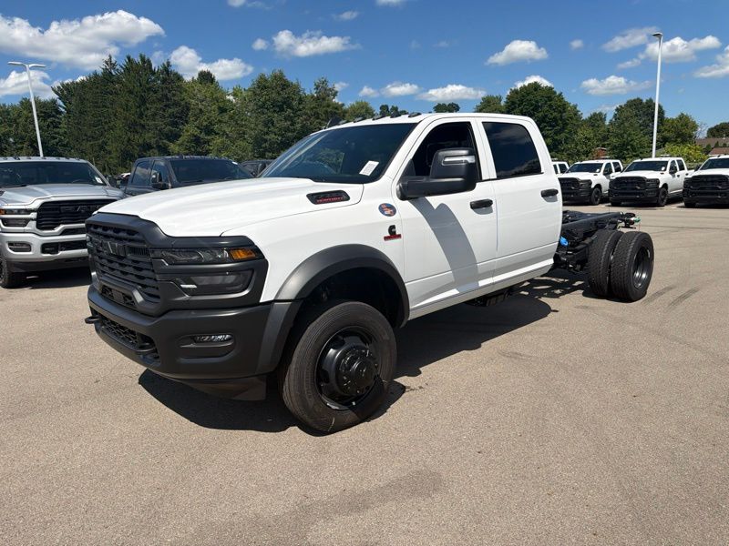New 2026 Ram 5500HD Truck