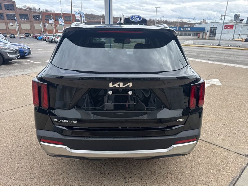 New 2026 Kia Sorento SUV