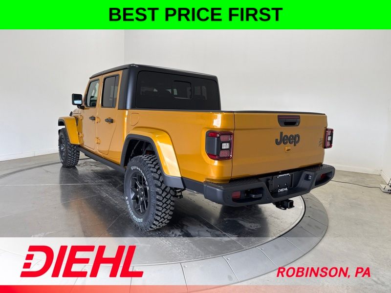 New 2026 Jeep Gladiator Truck