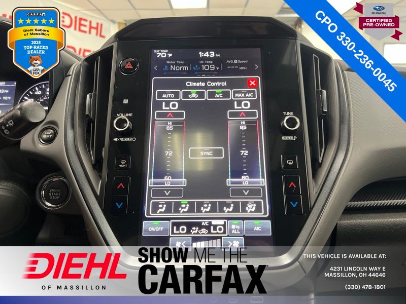 Used 2024 Subaru Crosstrek SUV