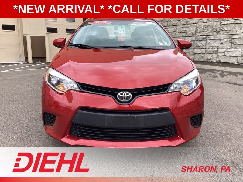 Used 2014 Toyota Corolla Sedan