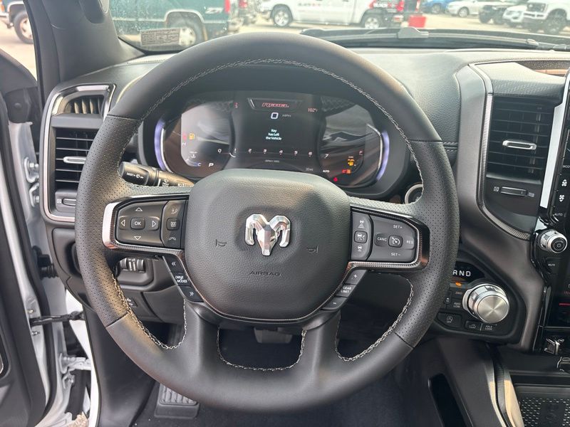 New 2026 Ram 1500 Truck
