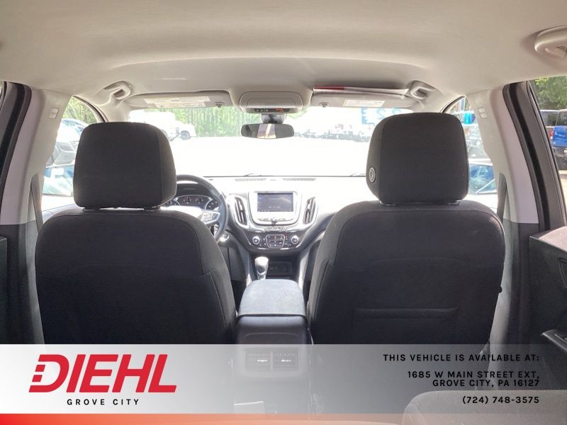Used 2022 Chevrolet Equinox SUV
