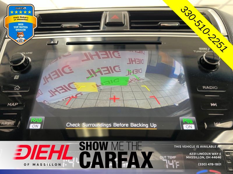 Used 2018 Subaru Outback SUV