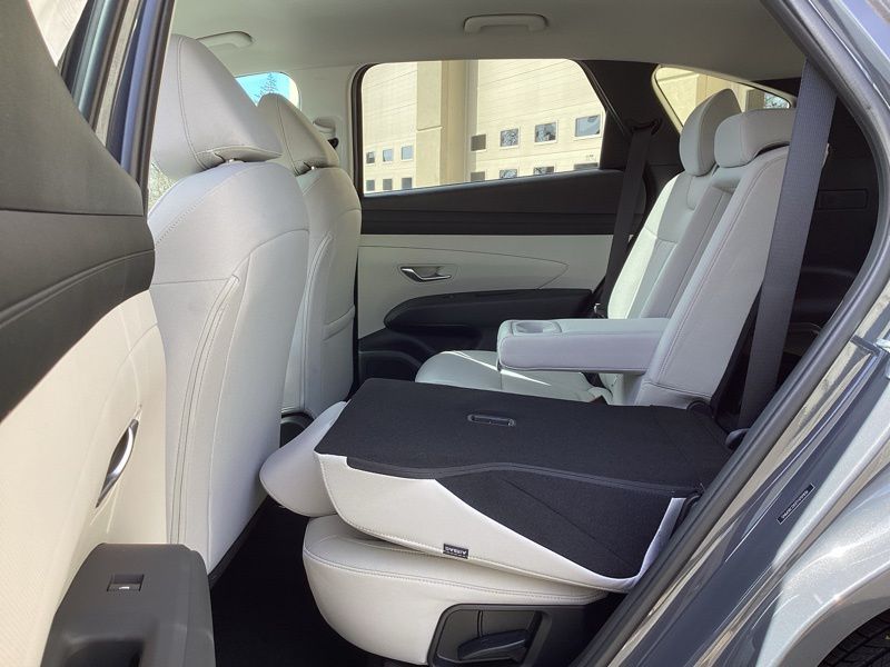 New 2026 Hyundai Tucson SUV