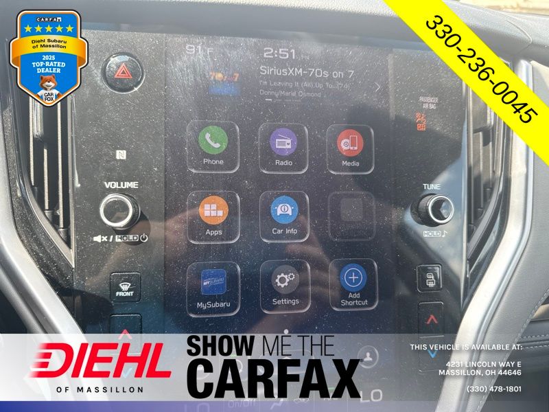 Used 2020 Subaru Outback SUV