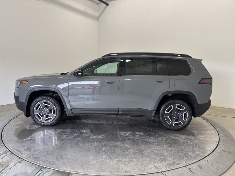 New 2026 Jeep Cherokee SUV