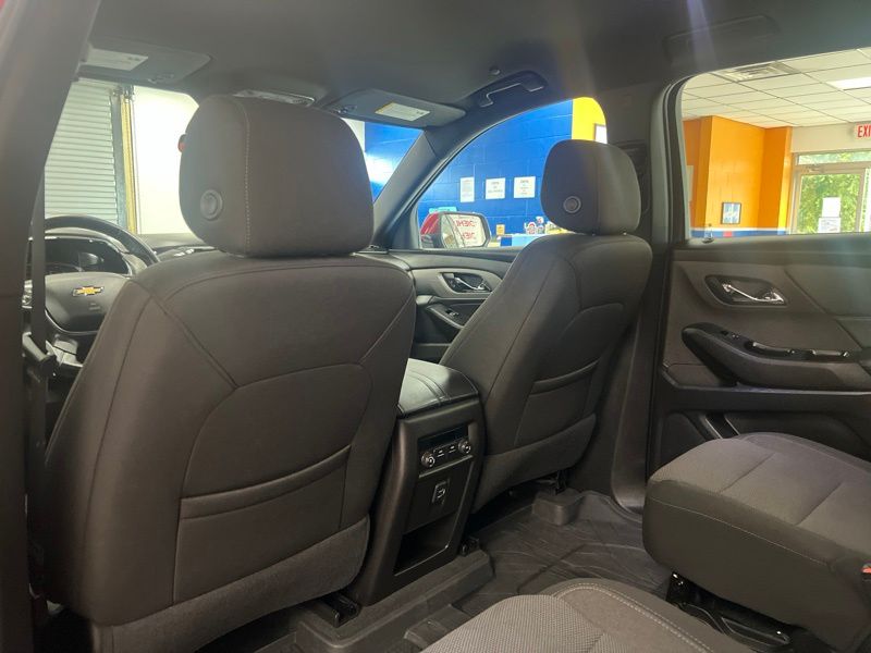 Used 2023 Chevrolet Traverse SUV