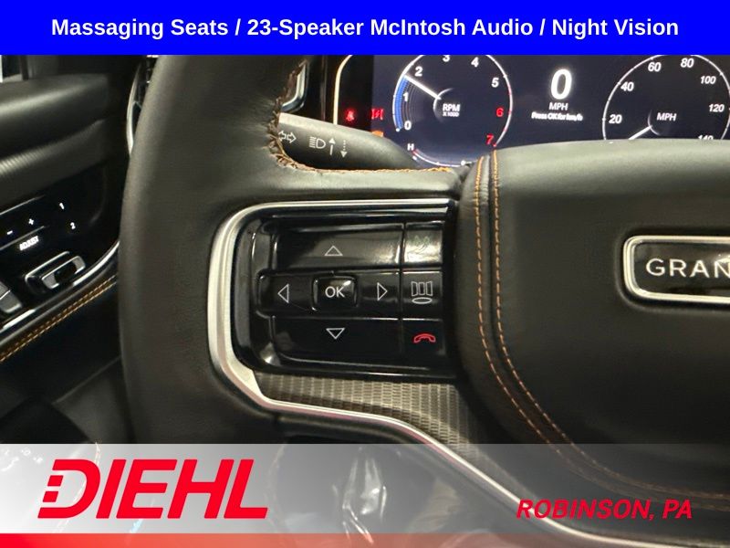 Used 2026 Jeep Grand Wagoneer SUV