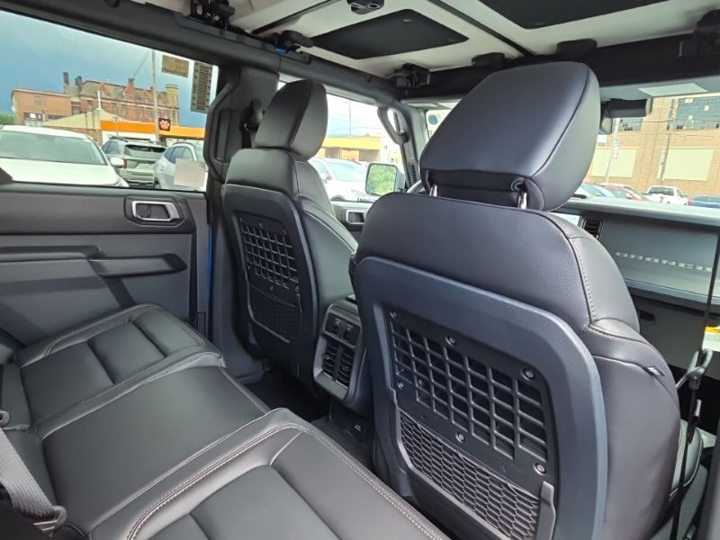 New 2026 Ford Bronco SUV