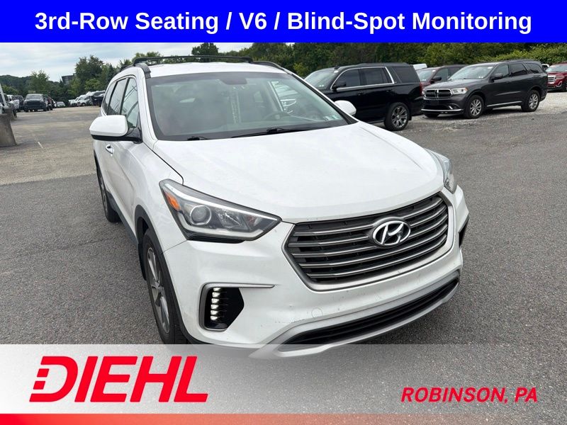 Used 2018 Hyundai Santa Fe SUV
