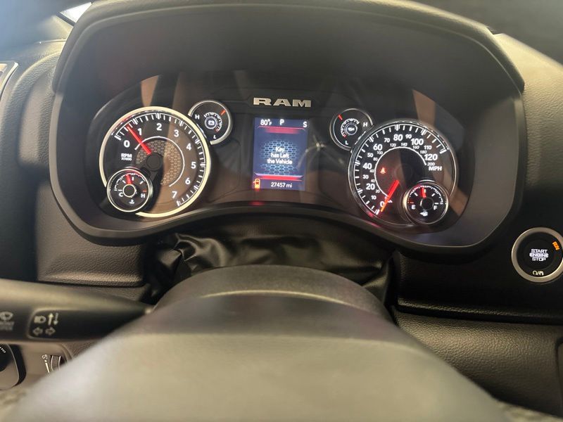 Used 2025 Ram 1500 Truck