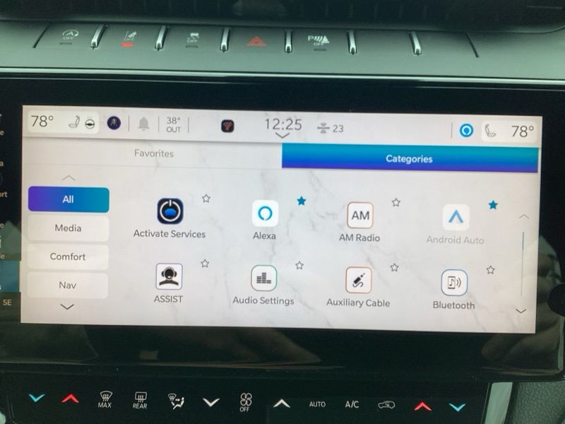 New 2026 Jeep Grand Cherokee SUV
