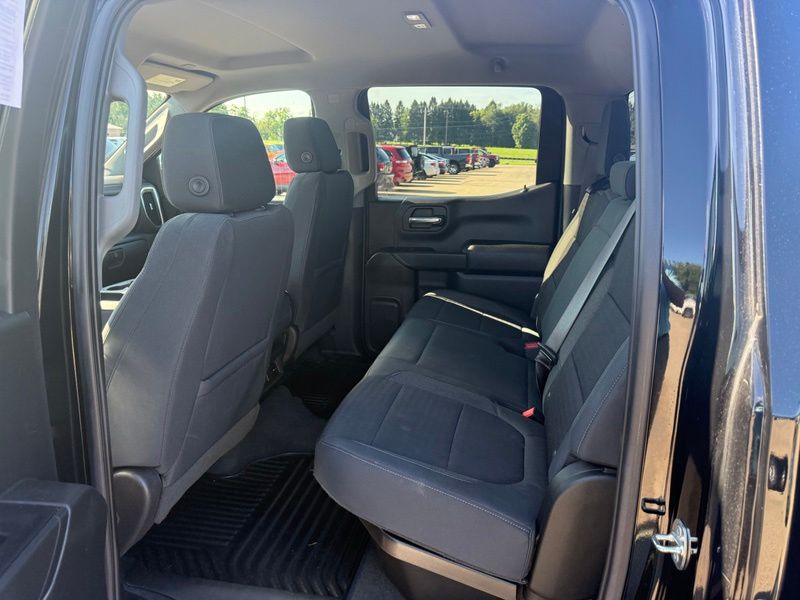 Used 2019 Chevrolet Silverado 1500 Truck