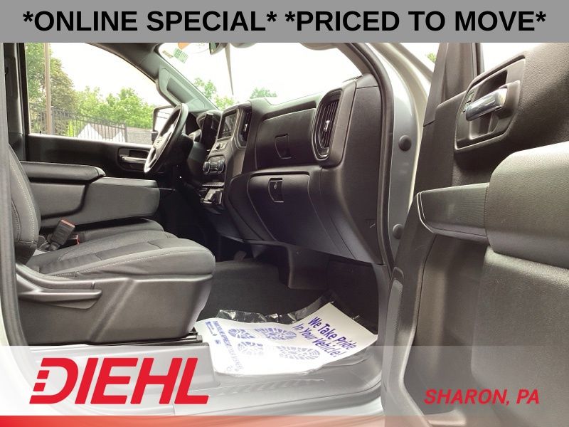 Used 2024 Chevrolet Silverado 2500HD Truck