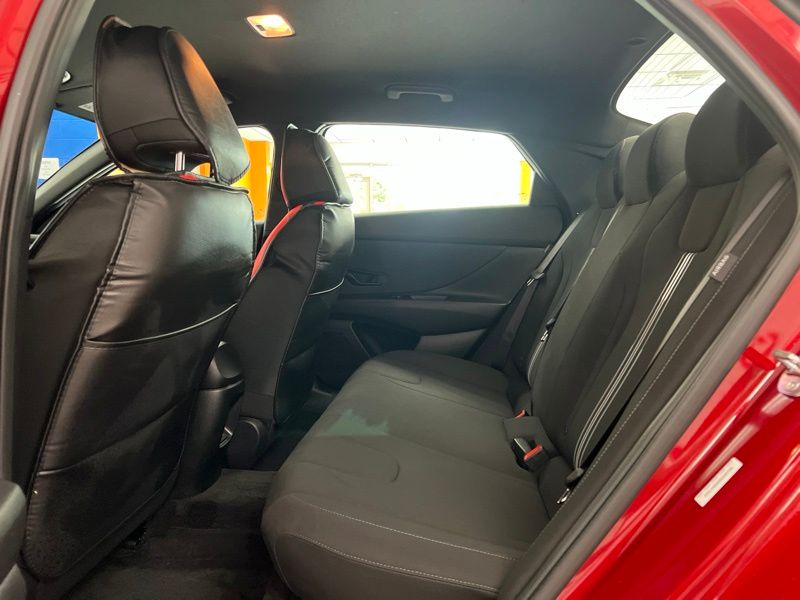 Used 2025 Hyundai Elantra Sedan