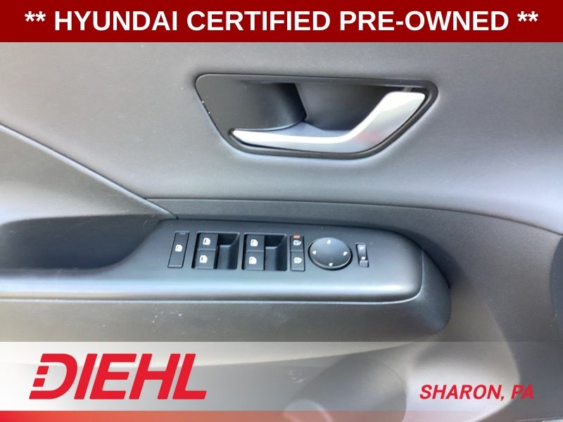 Used 2024 Hyundai Kona SUV
