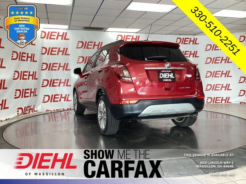 Used 2019 Buick Encore SUV
