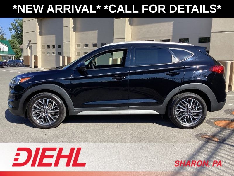 Used 2020 Hyundai Tucson SUV