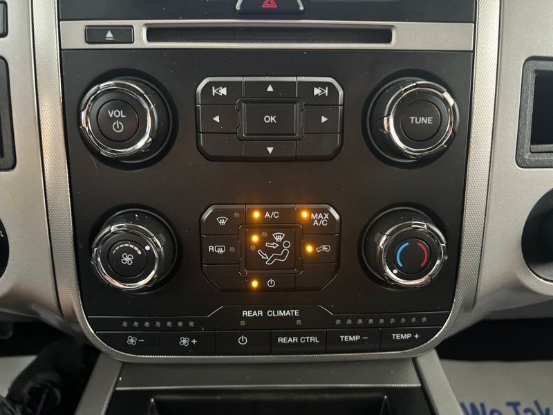 Used 2017 Ford Expedition EL SUV