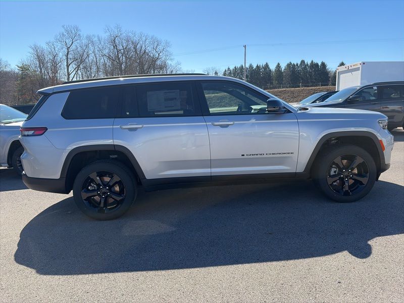 New 2025 Jeep Grand Cherokee L SUV