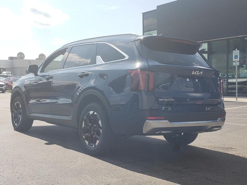 New 2026 Kia Sorento SUV