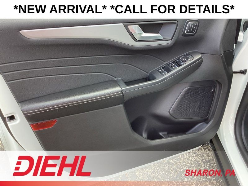 Used 2024 Ford Escape SUV