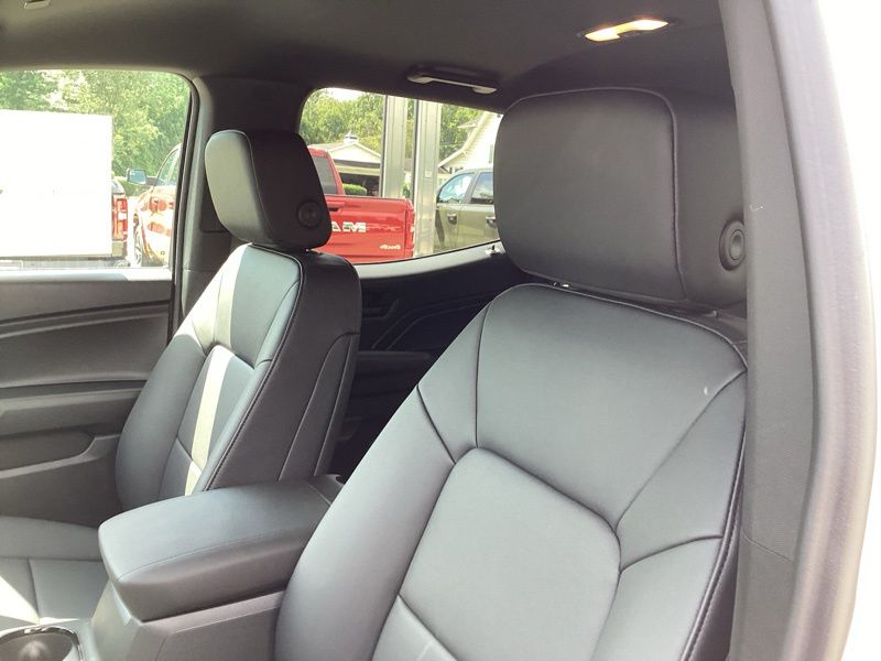 New 2026 Chevrolet Colorado Truck