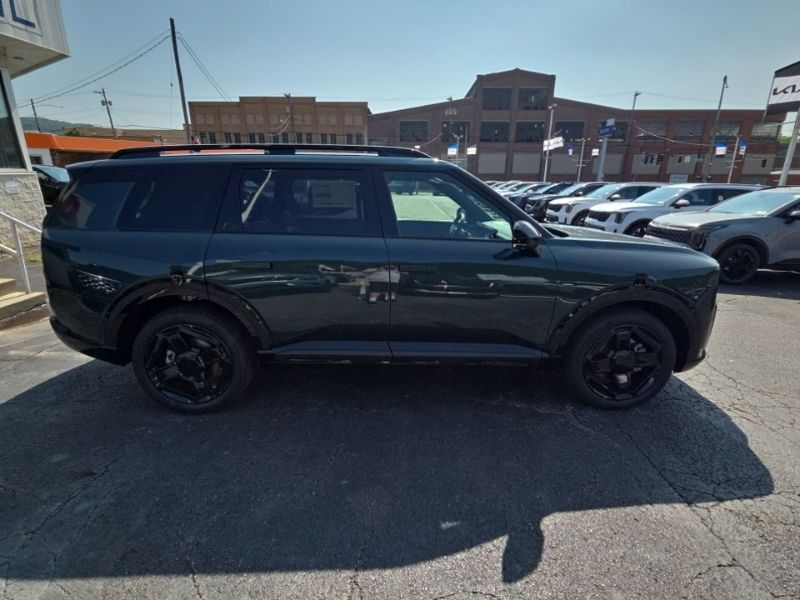 New 2027 Kia Telluride Hybrid SUV