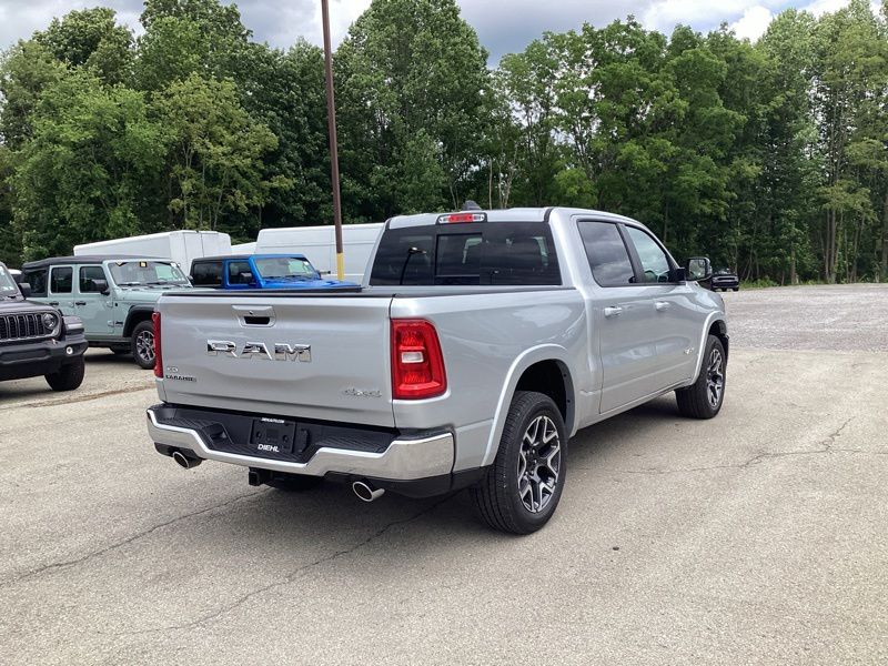 New 2026 Ram 1500 Truck