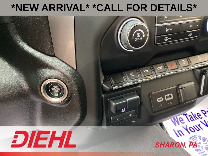 Used 2024 Chevrolet Silverado 2500HD Truck
