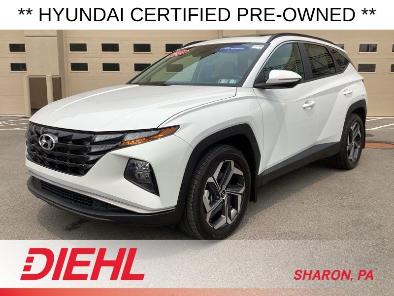 Used 2024 Hyundai Tucson SUV