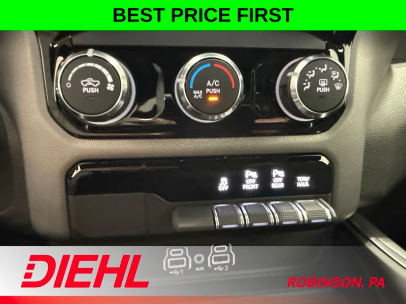 New 2026 Ram 1500 Truck