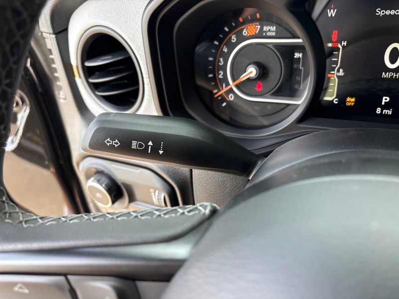 New 2026 Jeep Wrangler SUV