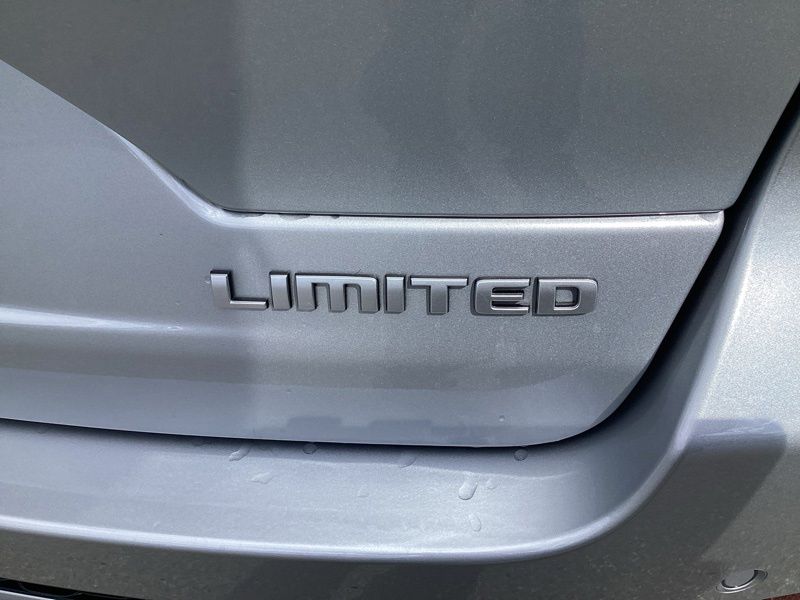 New 2026 Jeep Grand Cherokee SUV