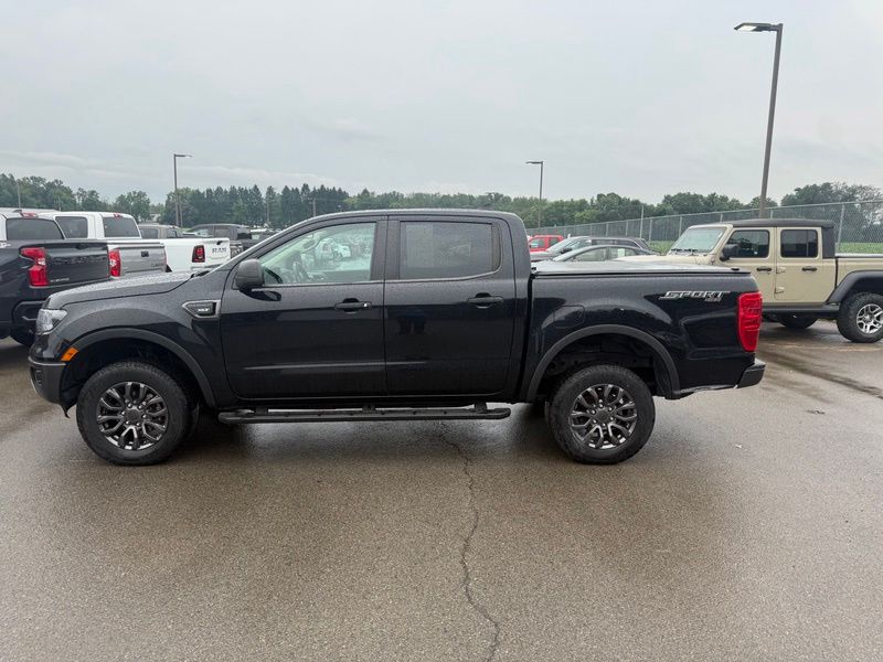 Used 2021 Ford Ranger Truck